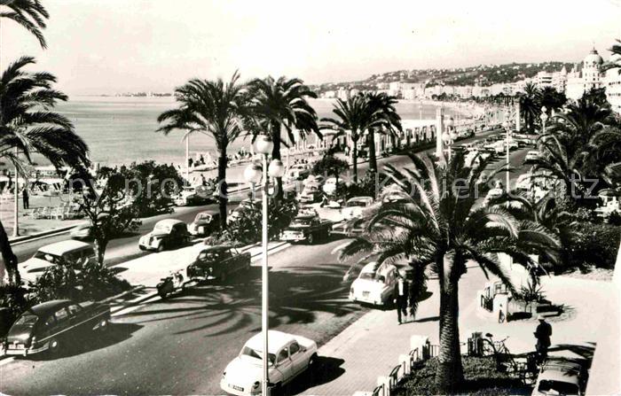 Nice Alpes Maritimes Promenade des Anglais