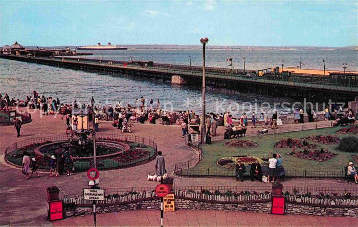 Ryde Isle of Wight The Western Esplanade Gardens