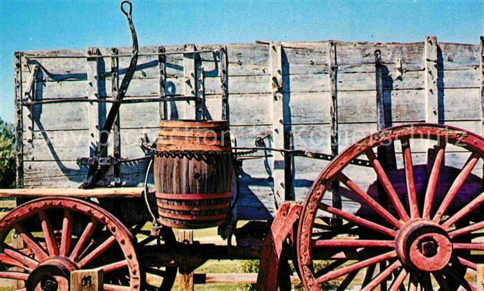 Death Valley Borax Wagon