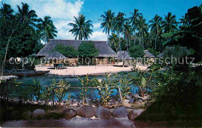 Tahiti Polynesien Hotel Bel Air a Punaauia