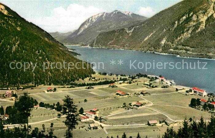 Pertisau Achensee Panorama