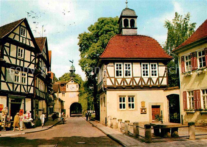 Bad Sooden-Allendorf Pfennigstube Soodener Tor