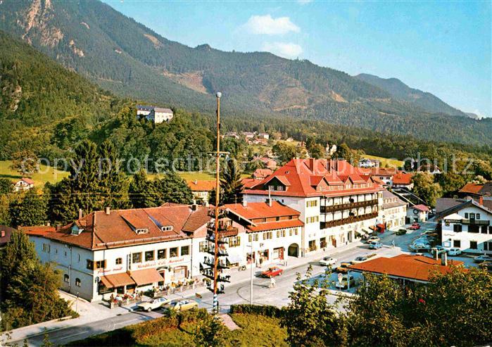 Marquartstein Teilansicht