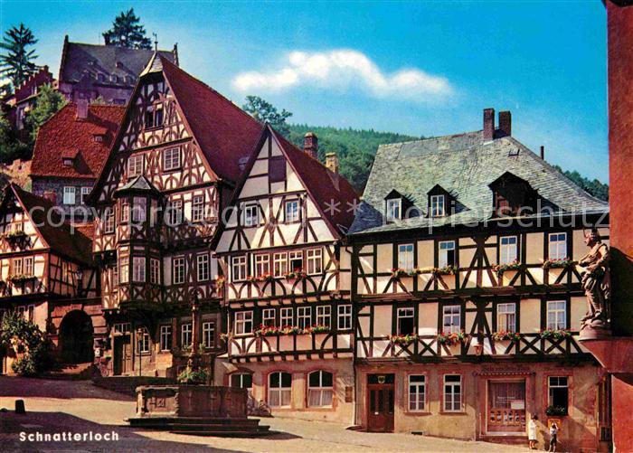 Miltenberg Main Schnatterloch
