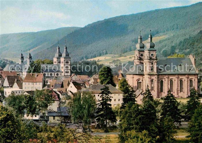 Amorbach Miltenberg Kirche