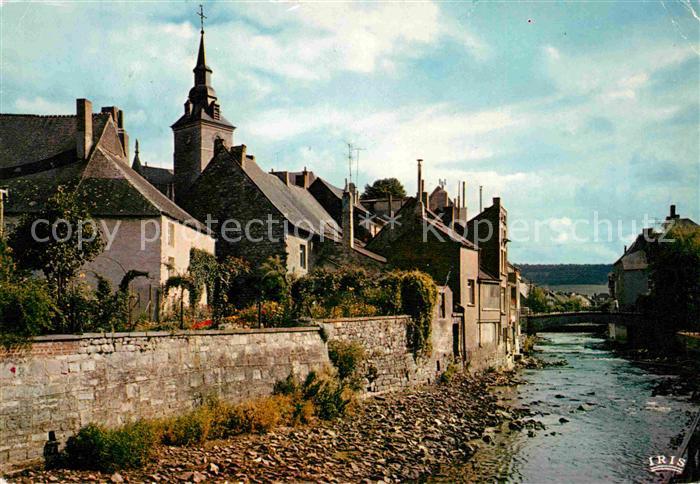 Couvin Eau Noire Quartier des Allees