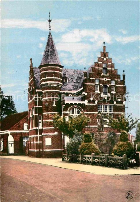 Poppel Gemeentehuis