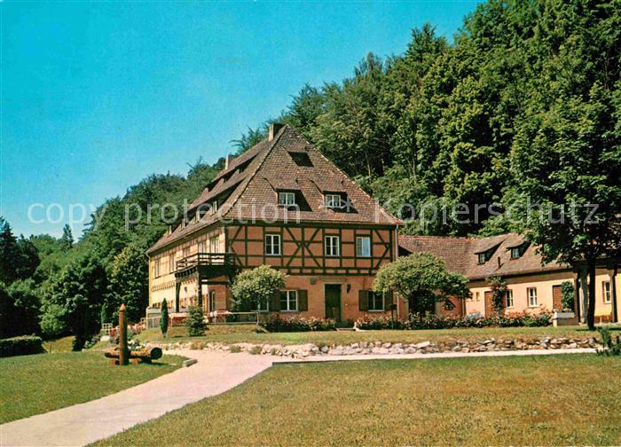 Hersbruck Bayern Hans Boeckler Heim