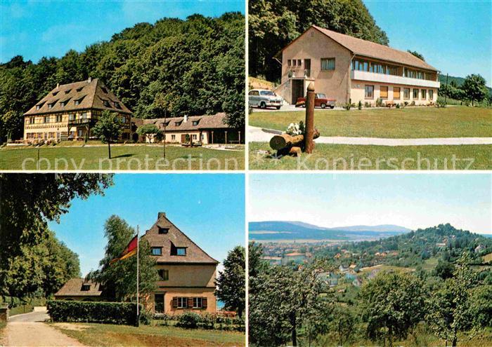 Hersbruck Bayern Hans Boeckler Heim