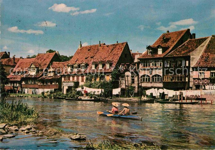 Bamberg Klein Venedig