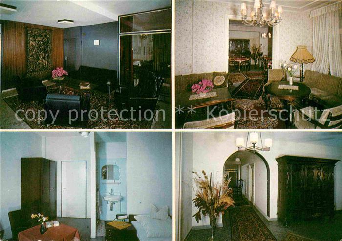 Bad Eilsen Harrl Sanatorium Details