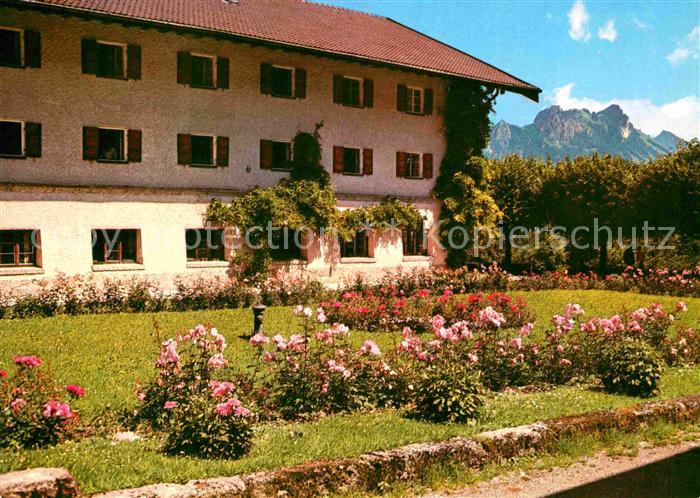 Brannenburg mit Heuberg und Spitzstein