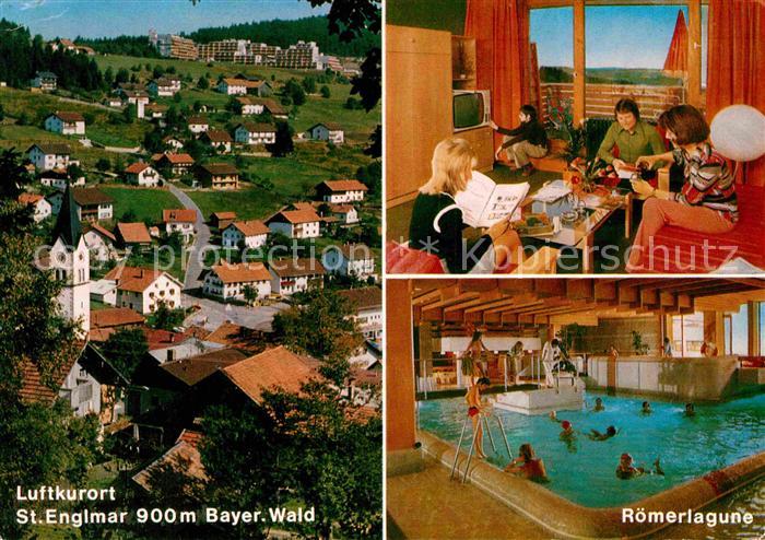 St Englmar Apart Hotel Predigtstuhl Roemerlagune