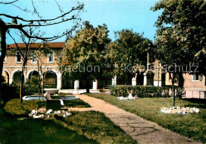 Aignan Le Jardin Public