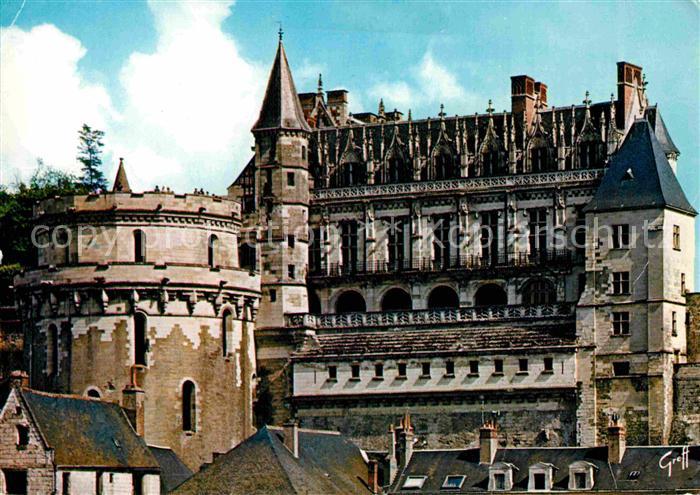 Amboise Le Chateau