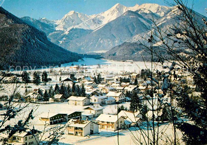 Unterwoessen Panorama