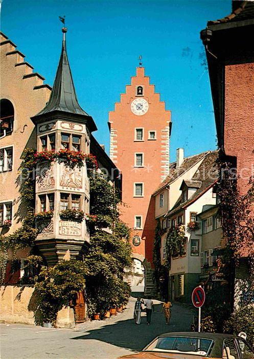 Meersburg Bodensee Obertor