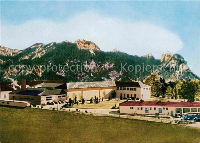 Bischofswiesen Feinstrumpfwirkerei Hans Thierfelder