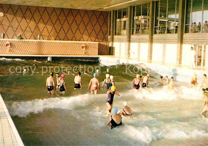 Westerland Sylt Wellenbad