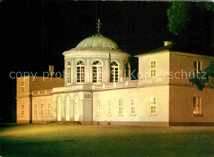 Herrenhausen Hannover Bibliothekspavillon im Berggarten