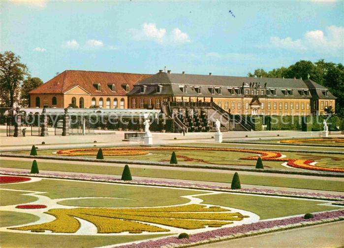 HANNOVER  CITY Grosser Garten in Herrenhausen