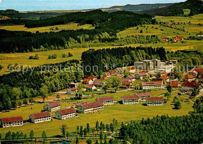 Neutrauchburg Kuranstalt Mechensee Sonne und Schwabenland