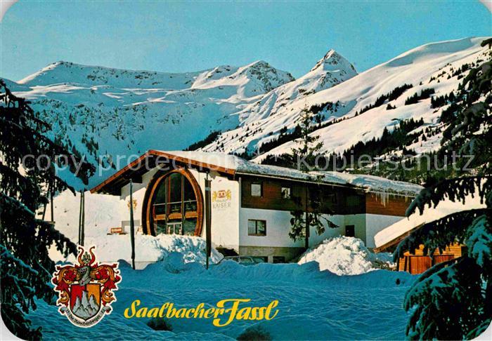 Saalbach-Hinterglemm Saalbacher Fassl