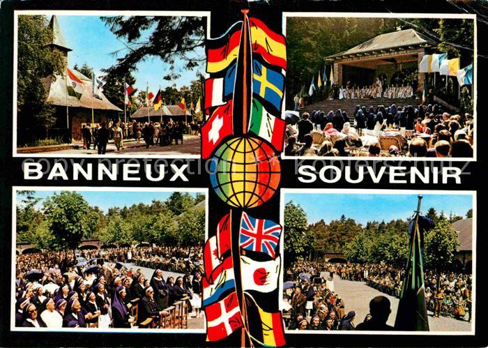 Banneux Notre Dame Centre International de pelerinage