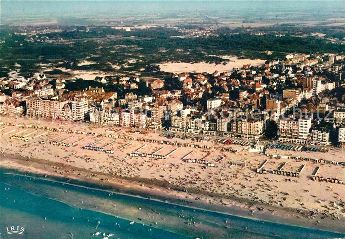 De Panne Fliegeraufnahme