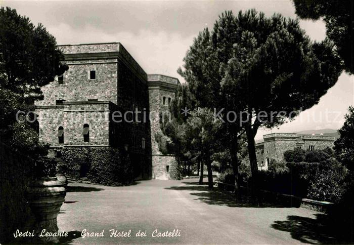 Sestri Levante Grand Hotel dei Castelli