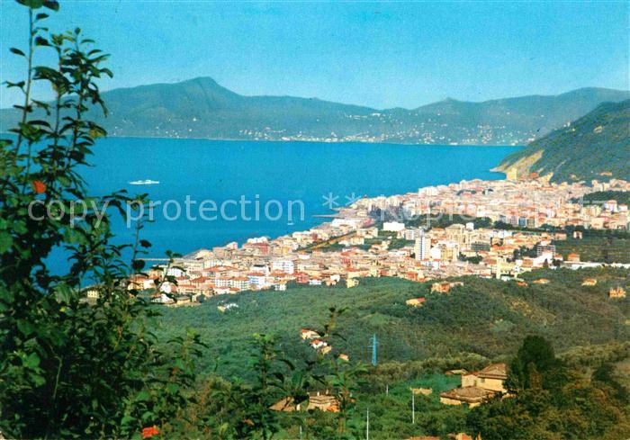 Chiavari Panorama