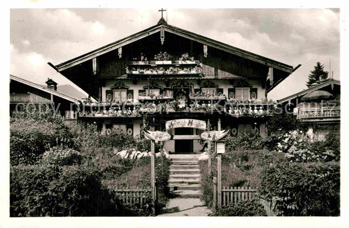 Egern Tegernsee Leo-Slezak-Haus