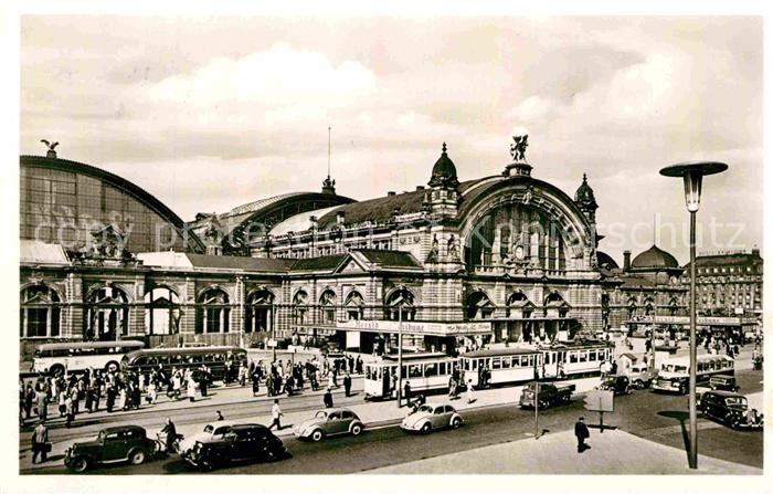 Frankfurt Main Hauptbahnhof