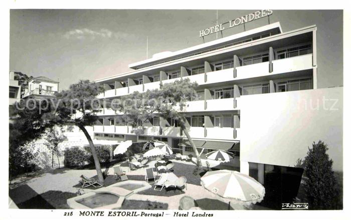 Monte Estoril Hotel Londres