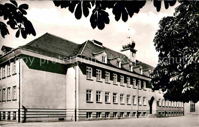 Toeging Inn Schulhaus der Volkshochschule