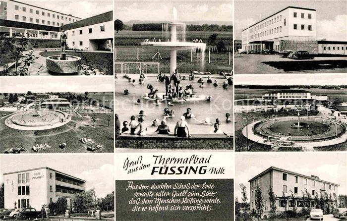 Bad Fuessing Hotel Holzapfel