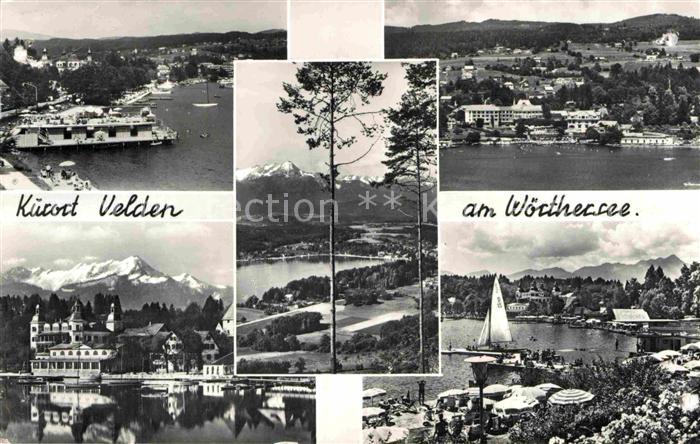 Velden Woerthersee