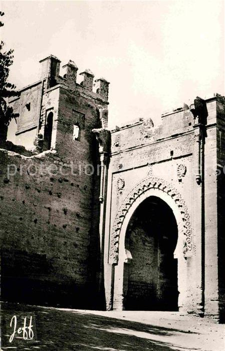Rabat Marokko Chellah