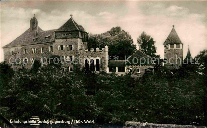 Elgersburg Schloss Elgersburg
