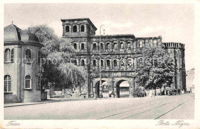 TRIER  CITY Porta Nigra
