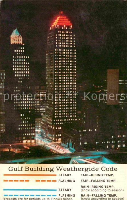 Pittsburgh Gulf Building Koppers Building Post Office Federal Building