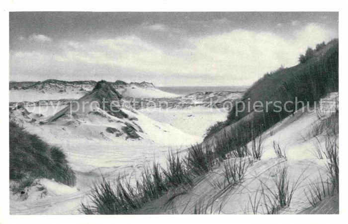 Hoernum Sylt Duenental