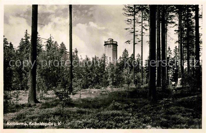 Bad Reiboldsgruen Karlsturm