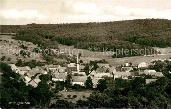 Wirmighausen Waldeck Gesamtansicht