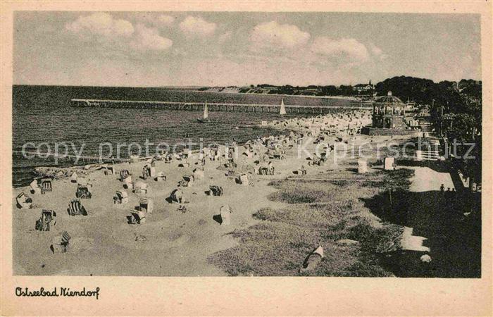 Niendorf Ostseebad Strand