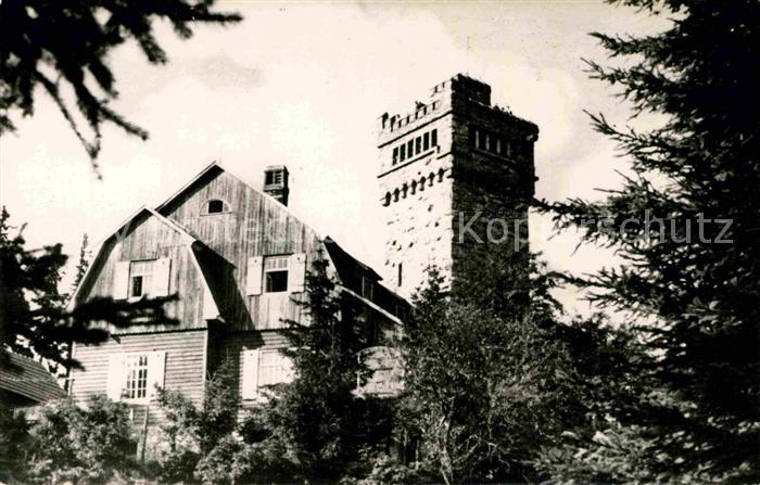 Elgersburg Hohe Warte