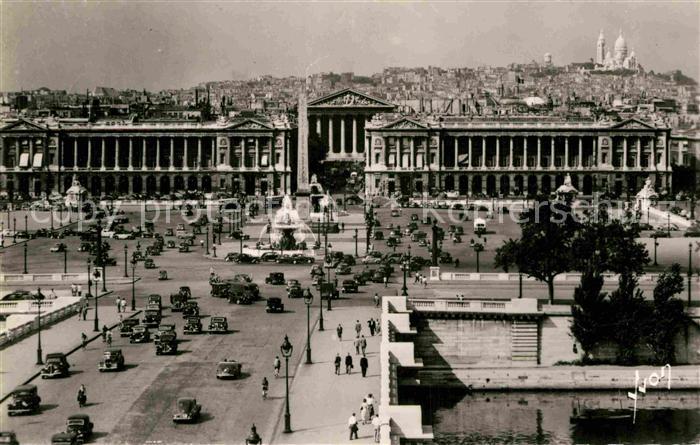 Paris Place de la Concorde