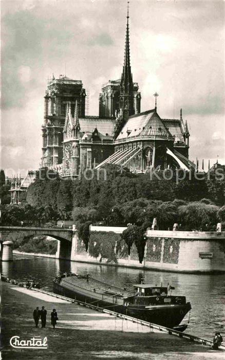 Paris Notre-Dame