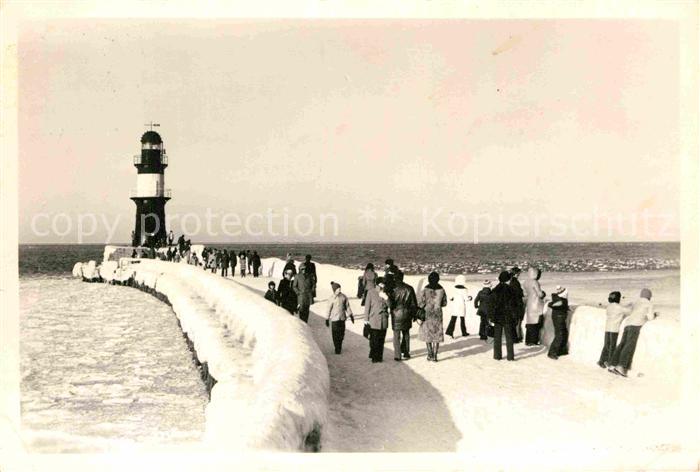 Warnemuende Ostseebad