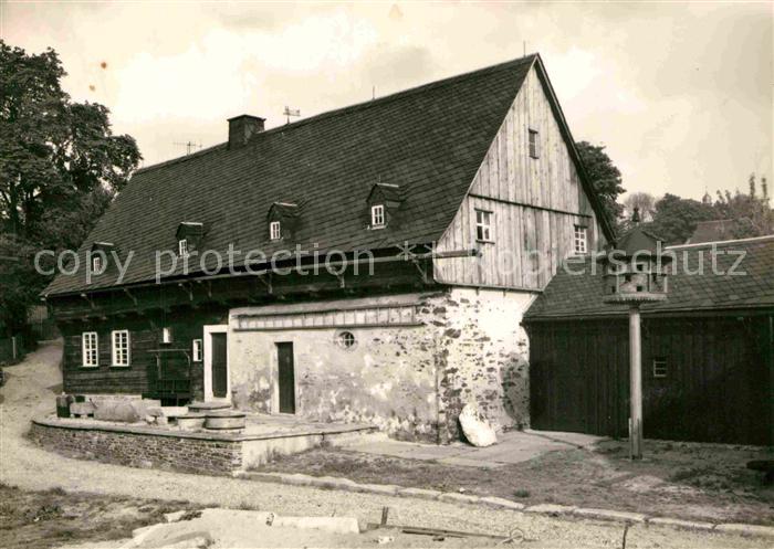Landwuest Vogtlaendisches Bauernmuseum